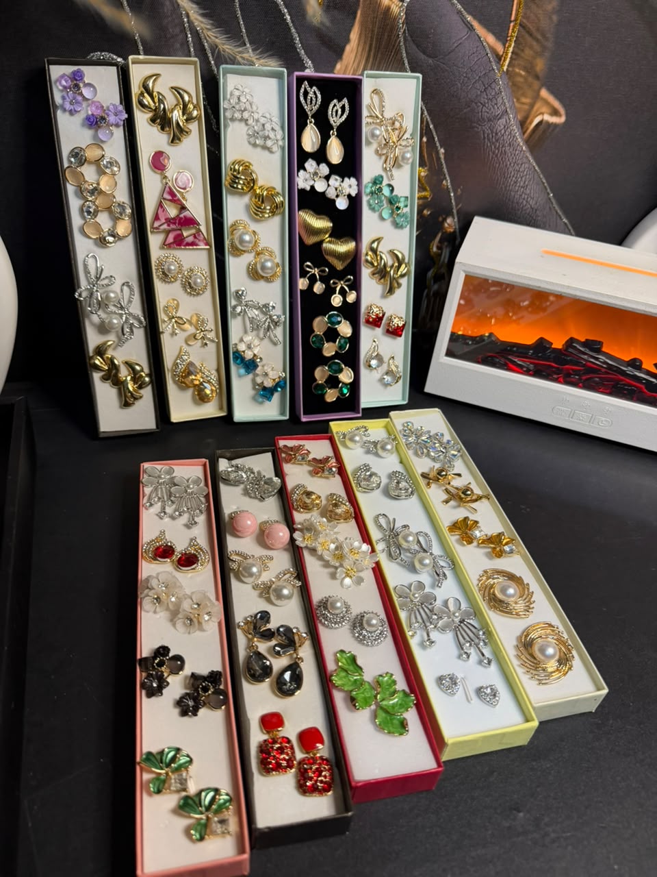Statement Earrings