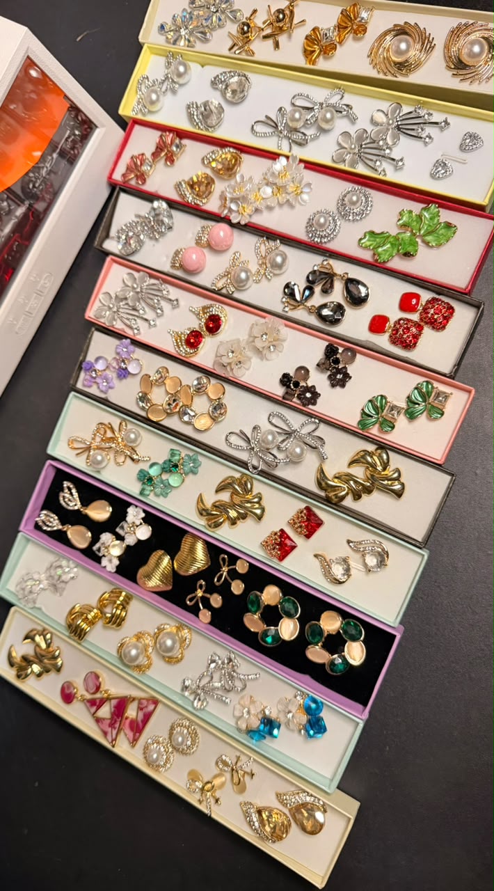 Statement Earrings