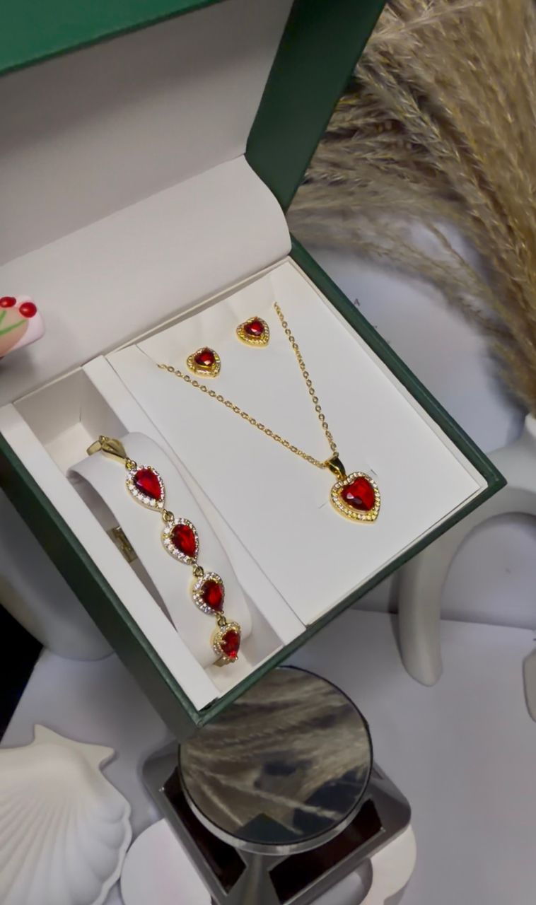 Ethel Set (simple luxury)