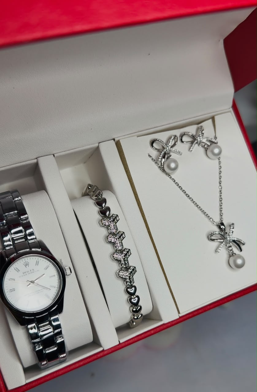 Sophisticated Charm