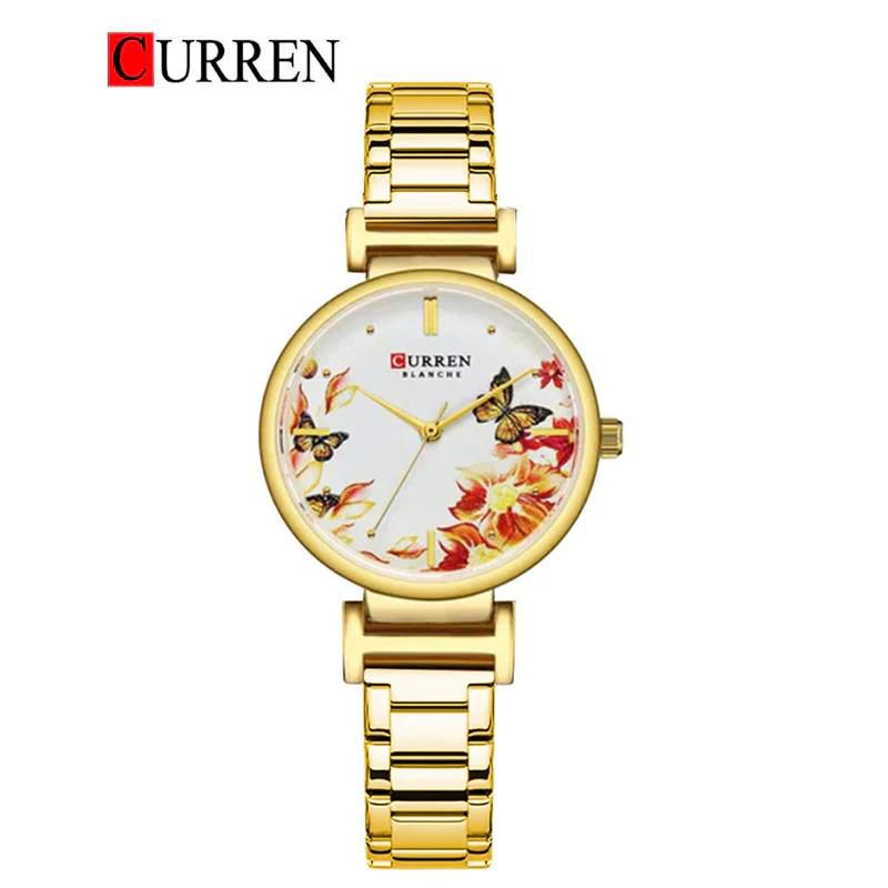 Curren Blanche Watch