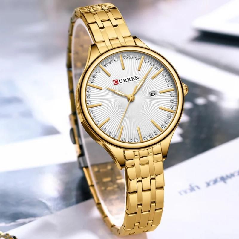 Curren Blanche Watch