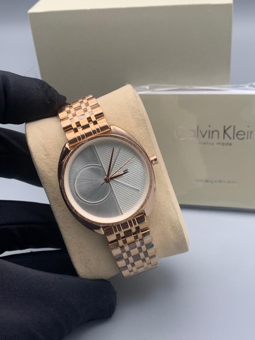 Curren Blanche Watch