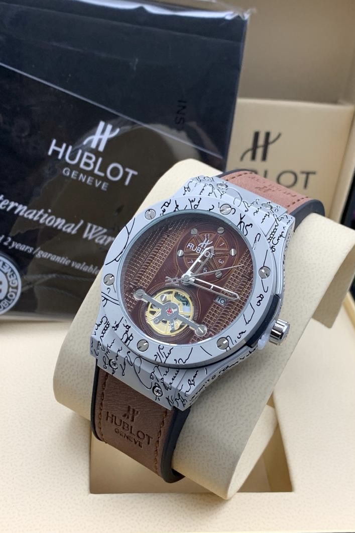 Hublot Geneve