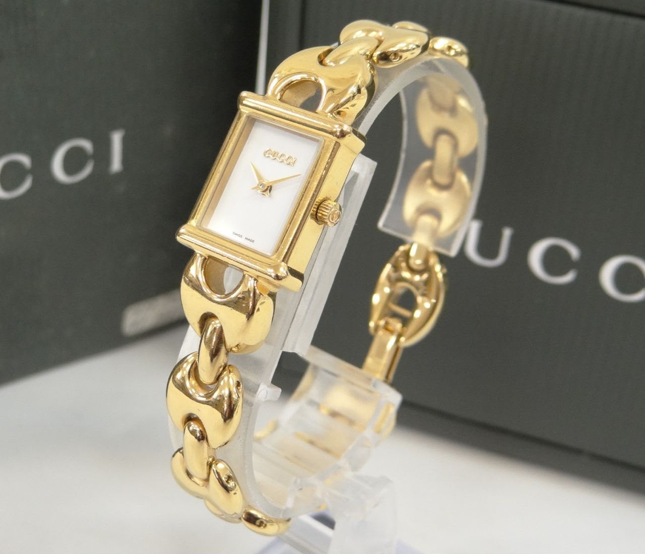 Iconic Gucci