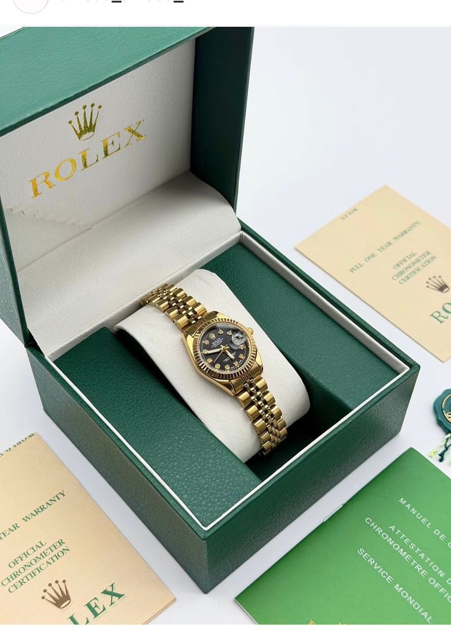 Rolex Gold-Tone